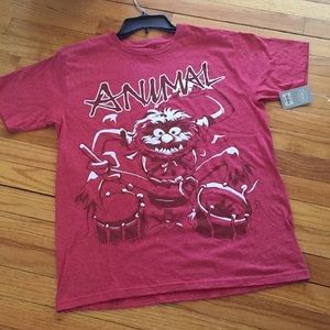 NWT‎ Disney Store Animal Tee Size Men’s Small